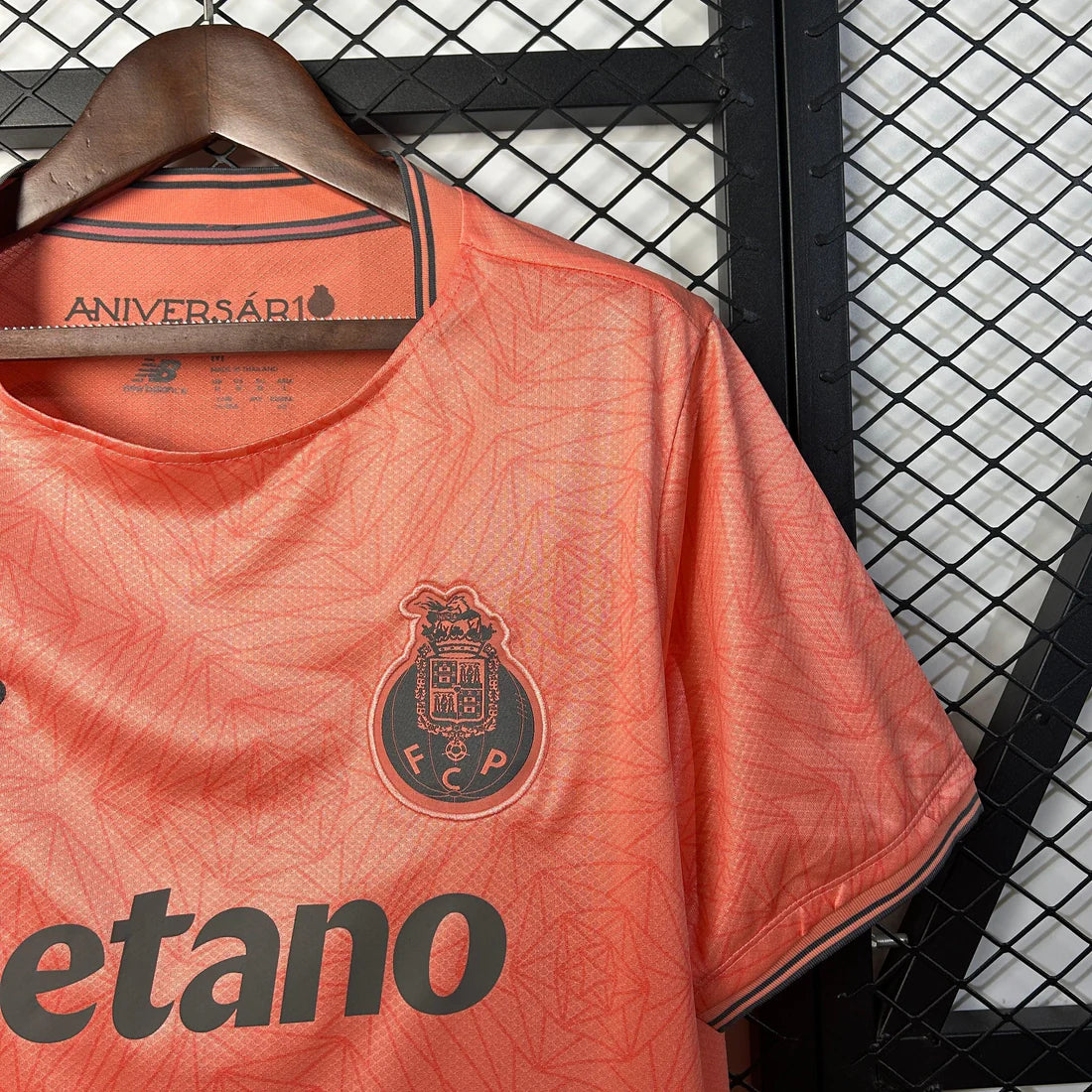 Rayo Vallecano Classic Shirt 1994-95