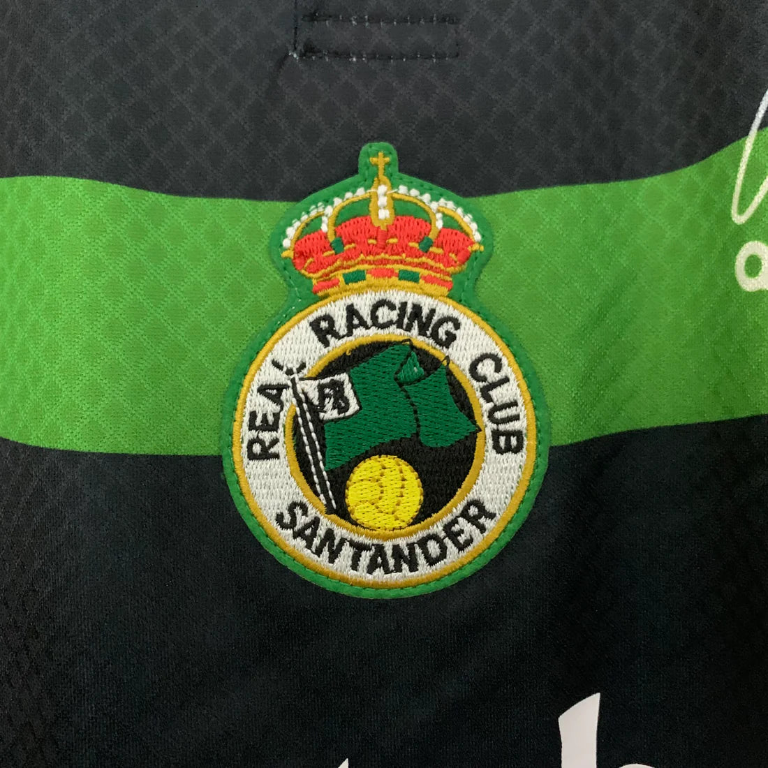 Racing Santander Away Shirt 1999-00