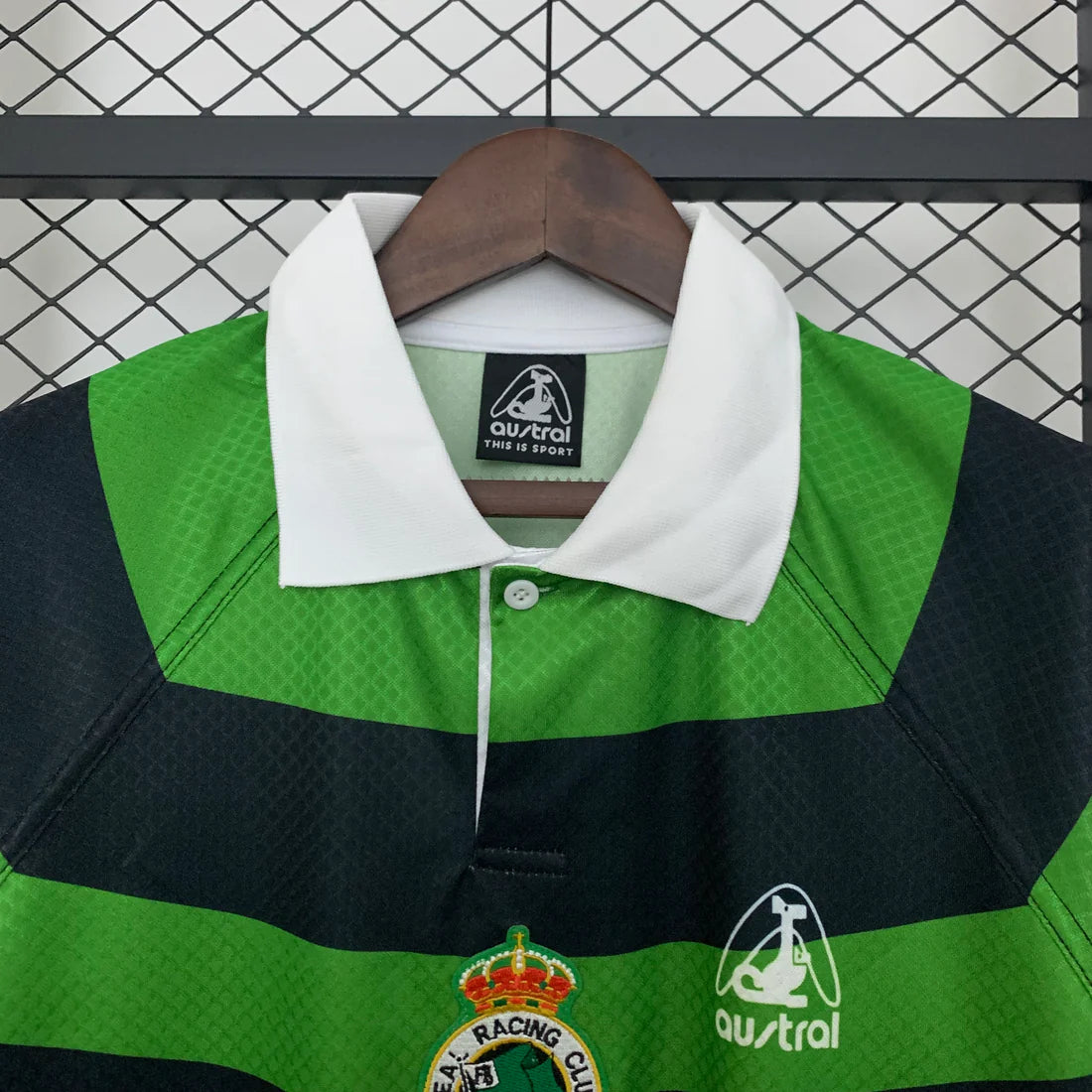 Racing Santander Away Shirt 1999-00
