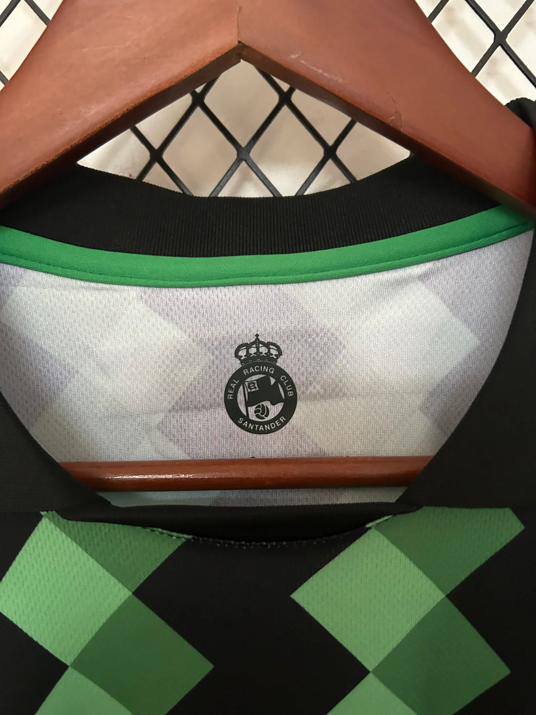 Racing de Santander Away Jersey 112th Anniversary 2025-26
