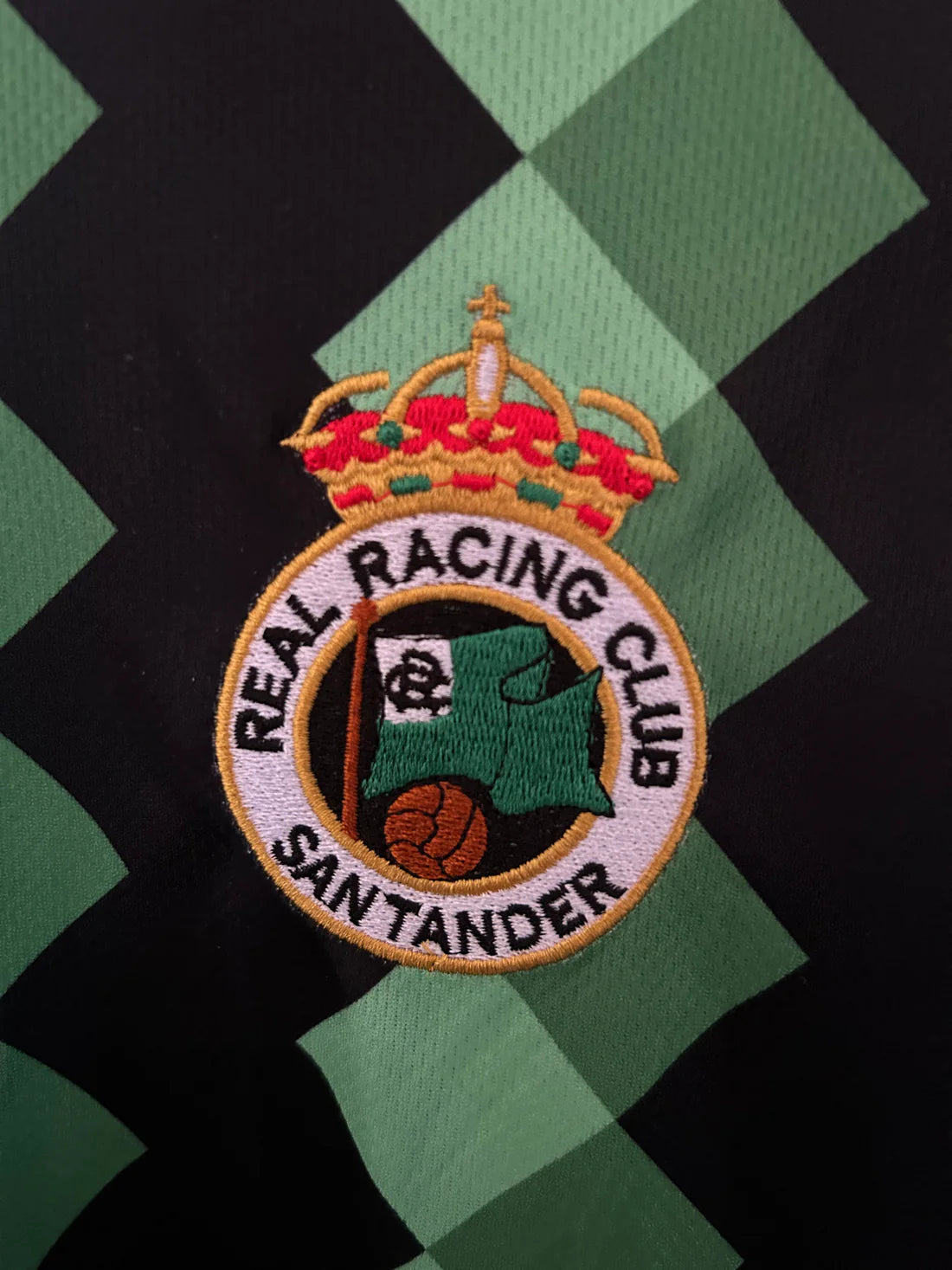 Racing de Santander Away Jersey 112th Anniversary 2025-26