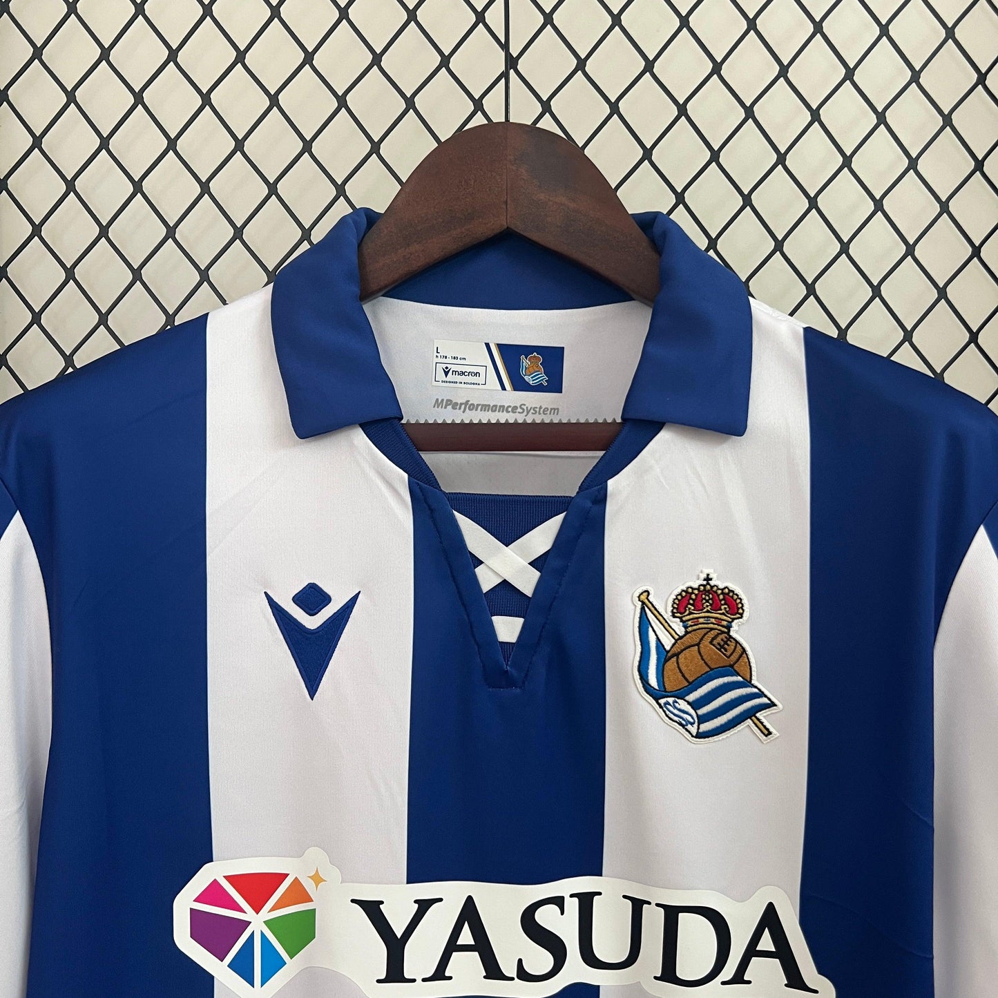 Real Sociedad 2022-23 Jersey