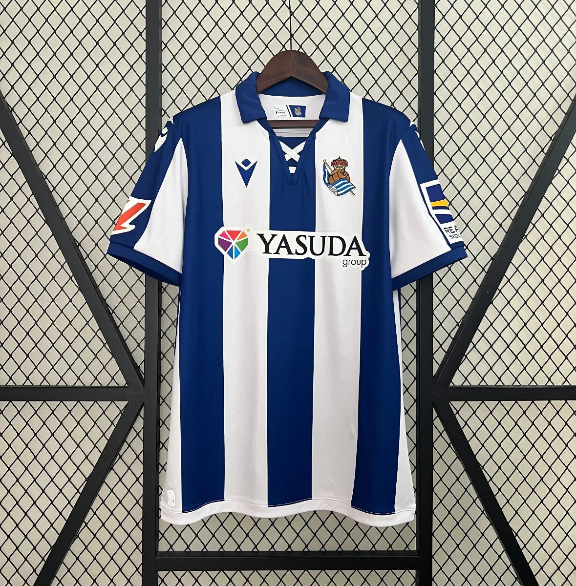 Real Sociedad 2022-23 Jersey