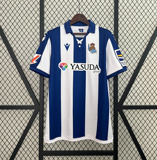 Real Sociedad 2022-23 Jersey