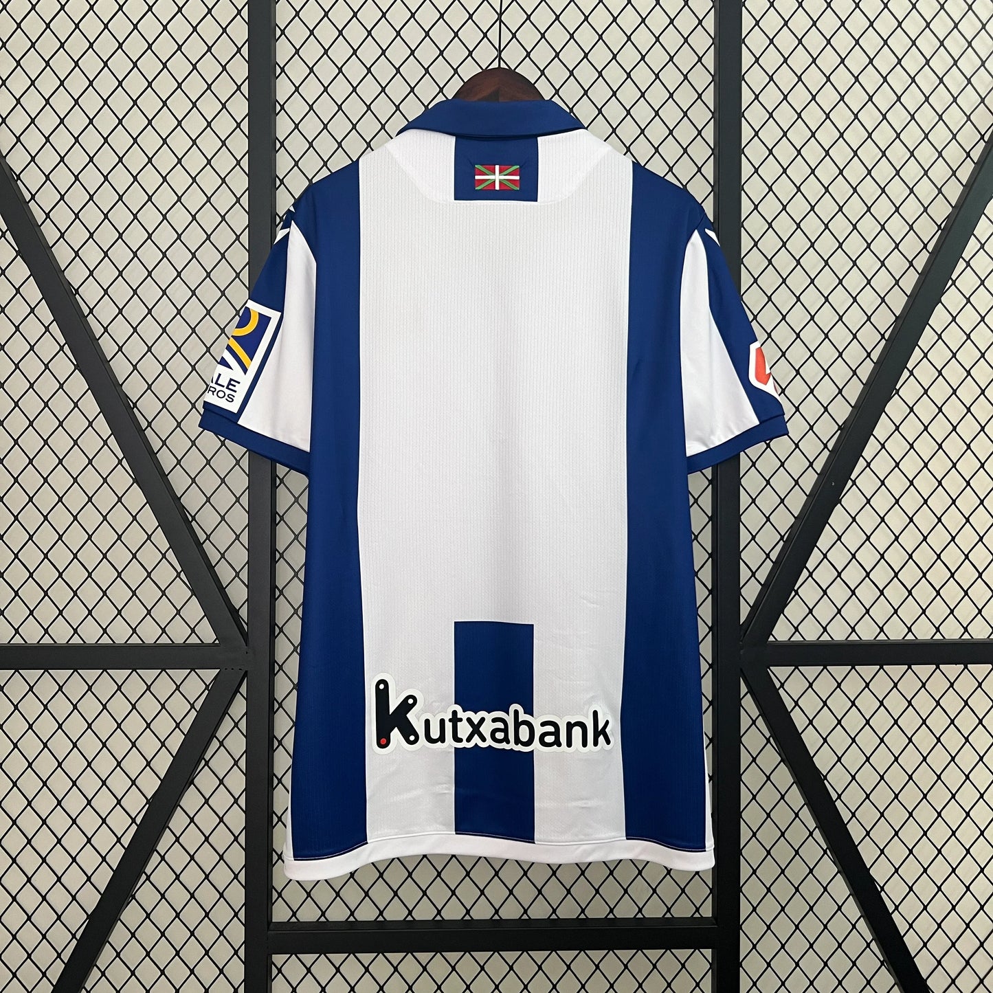 Real Sociedad 2022-23 Jersey