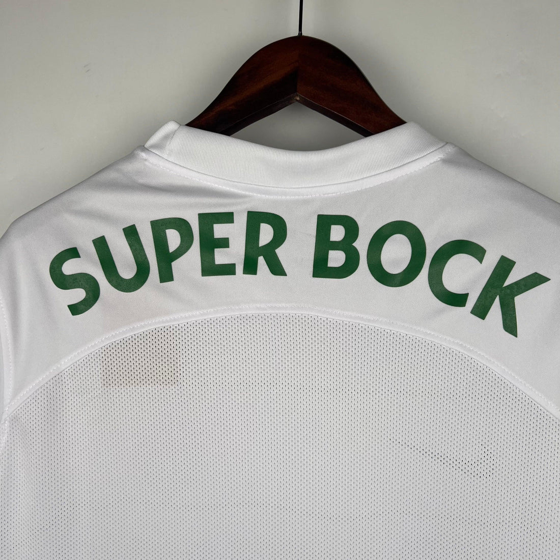 Cristiano Ronaldo Sporting CP Classic Jersey 2002-03