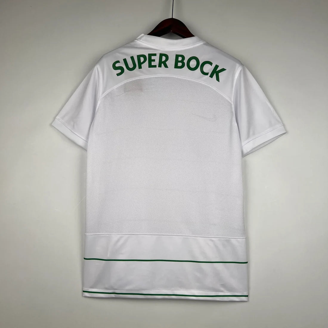 Cristiano Ronaldo Sporting CP Classic Jersey 2002-03