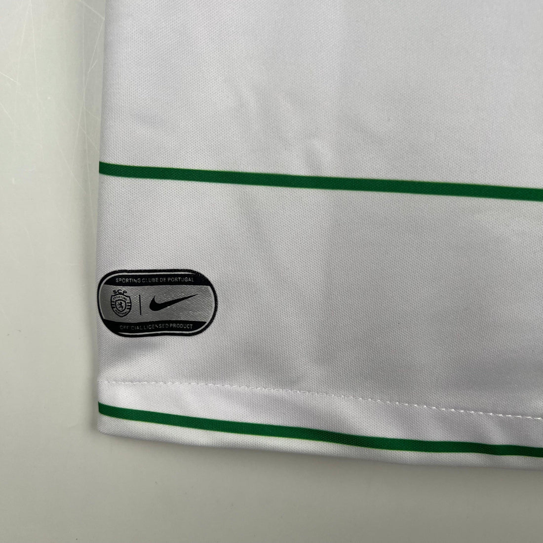 Cristiano Ronaldo Sporting CP Classic Jersey 2002-03