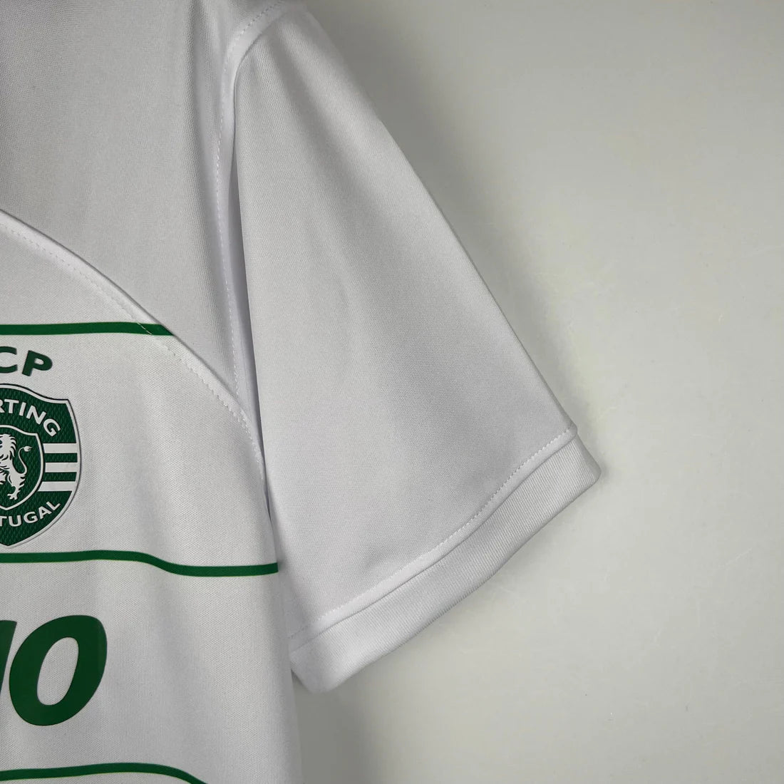 Cristiano Ronaldo Sporting CP Classic Jersey 2002-03