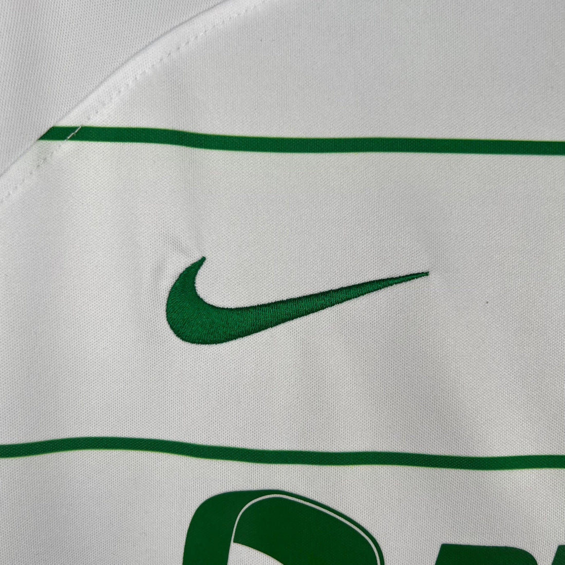 Cristiano Ronaldo Sporting CP Classic Jersey 2002-03