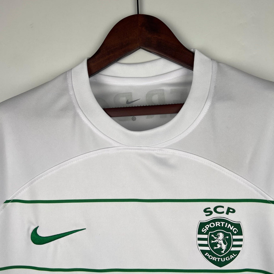 Cristiano Ronaldo Sporting CP Classic Jersey 2002-03