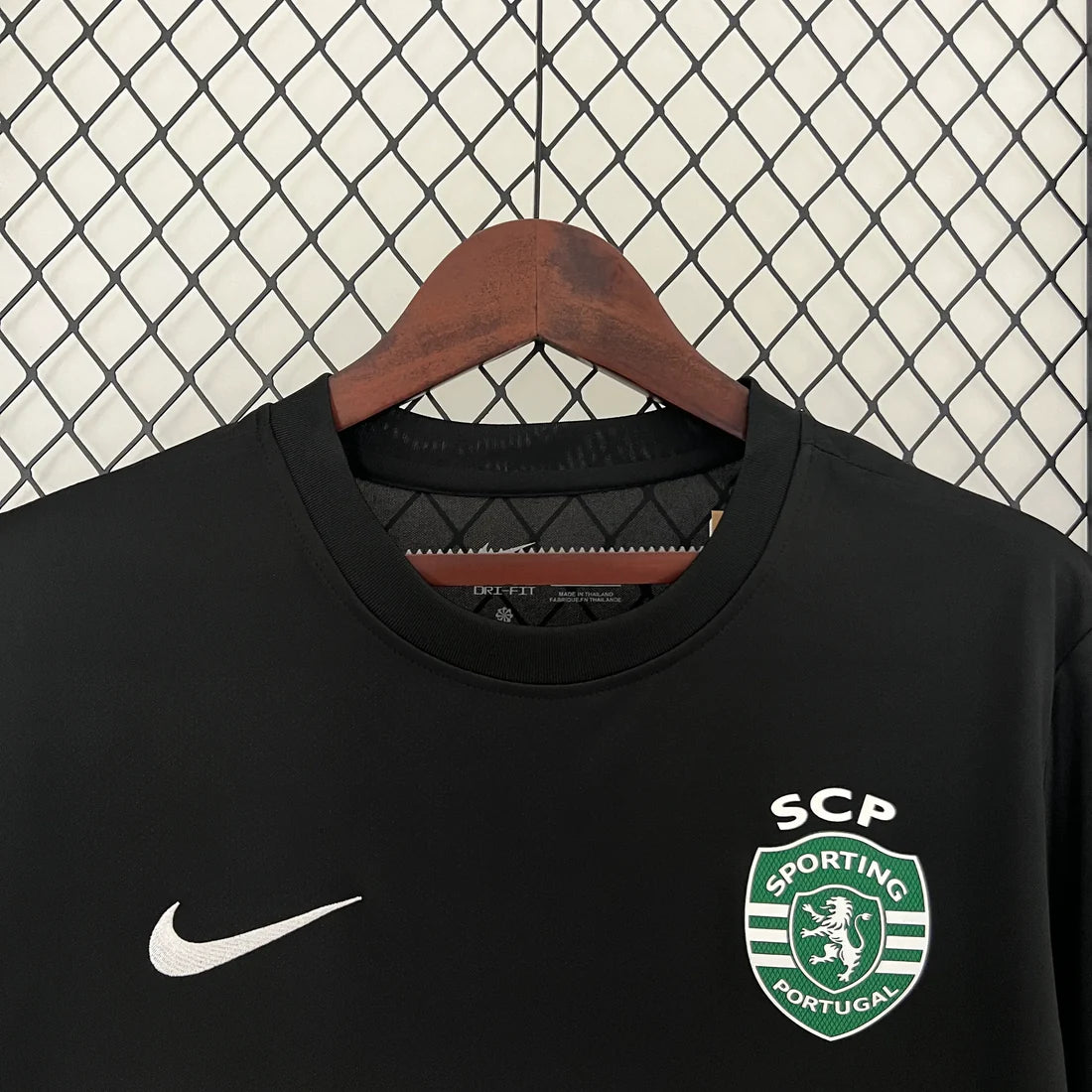 Cristiano Ronaldo Sporting CP Classic Jersey 2002-03