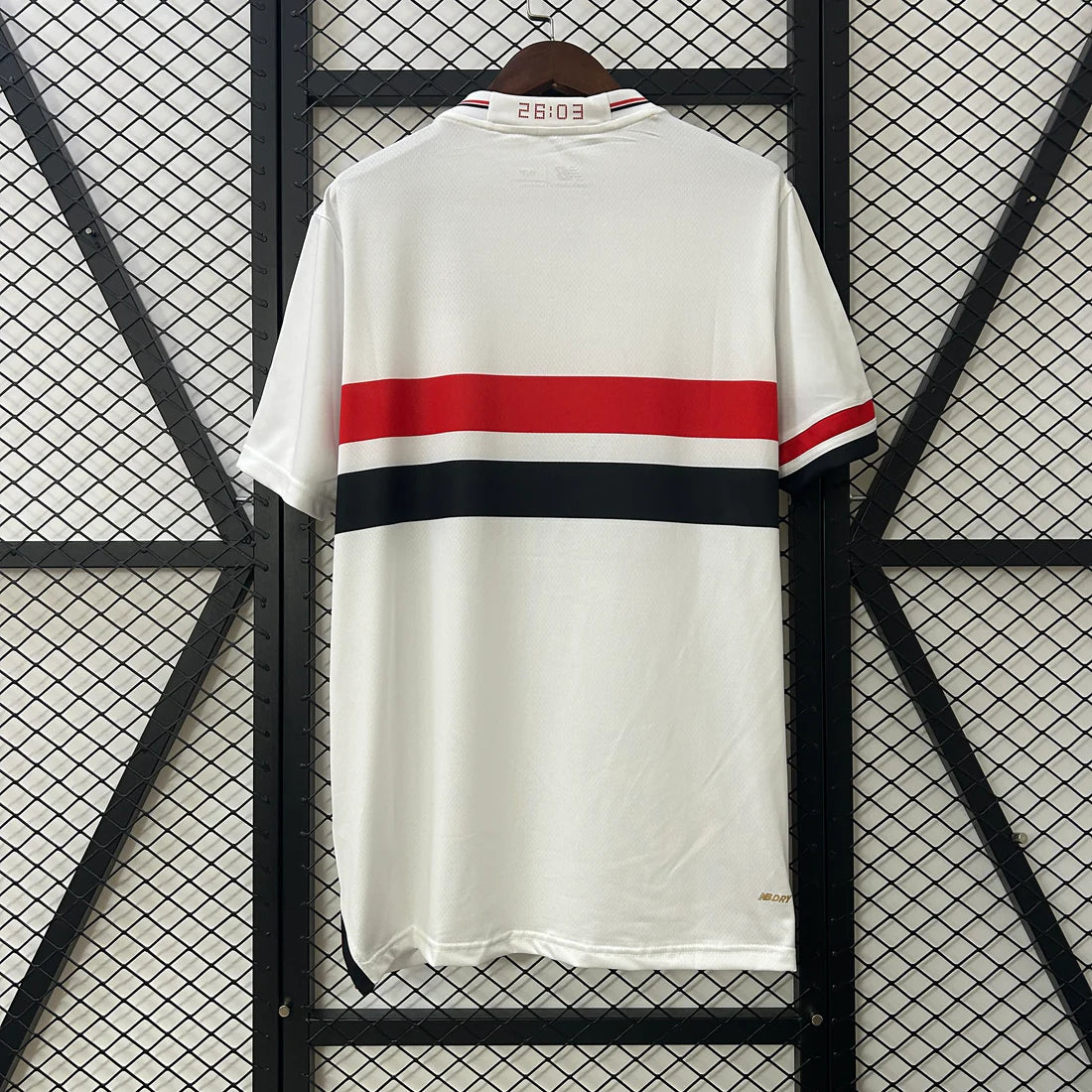 Atlético de Madrid Away Classic Shirt 1998