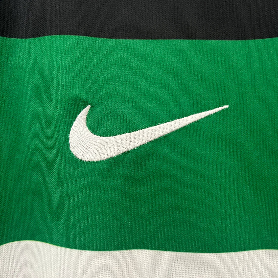 Cristiano Ronaldo Sporting CP Classic Jersey 2002-03