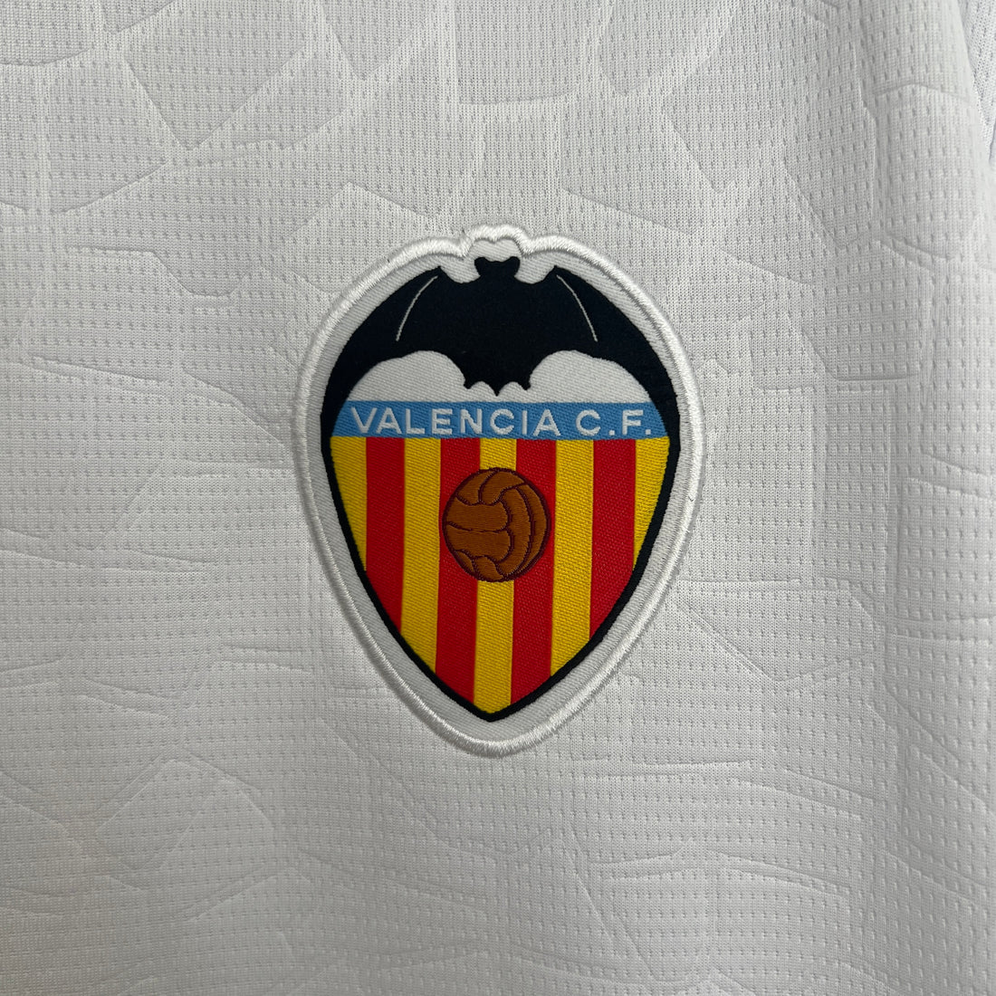Camiseta Valencia 2025-26