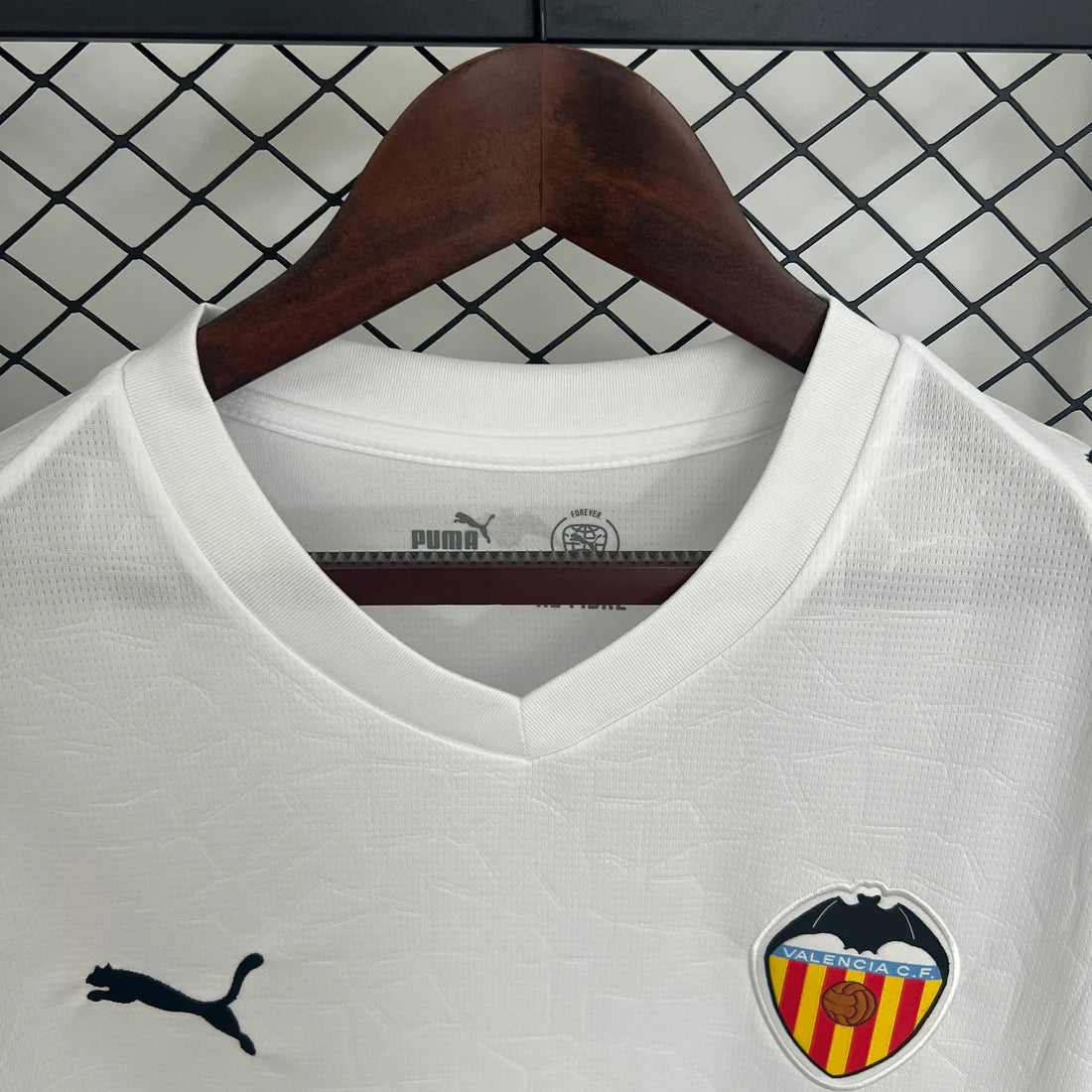 Camiseta Valencia 2025-26