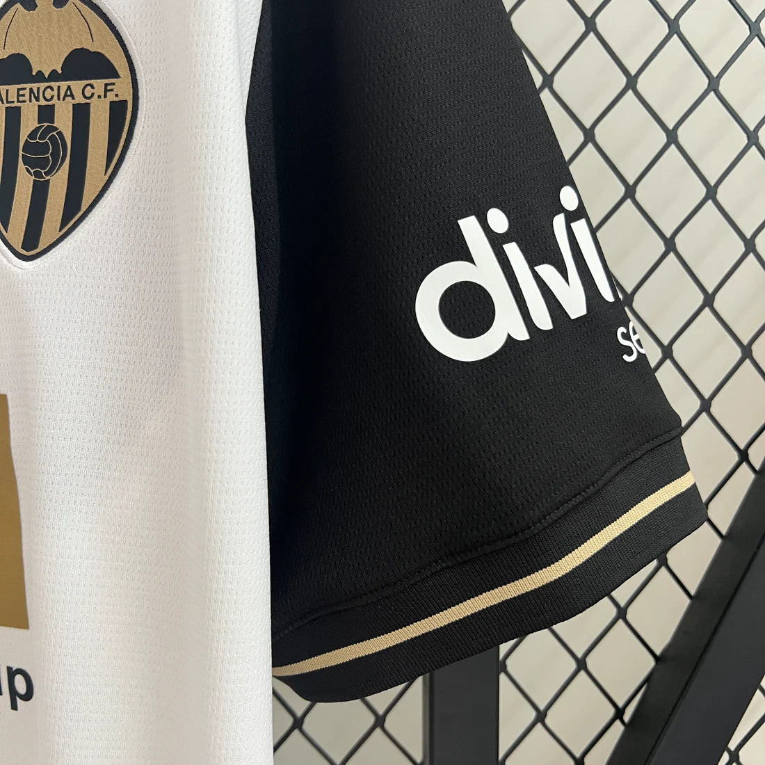 Camiseta Valencia 2024-25