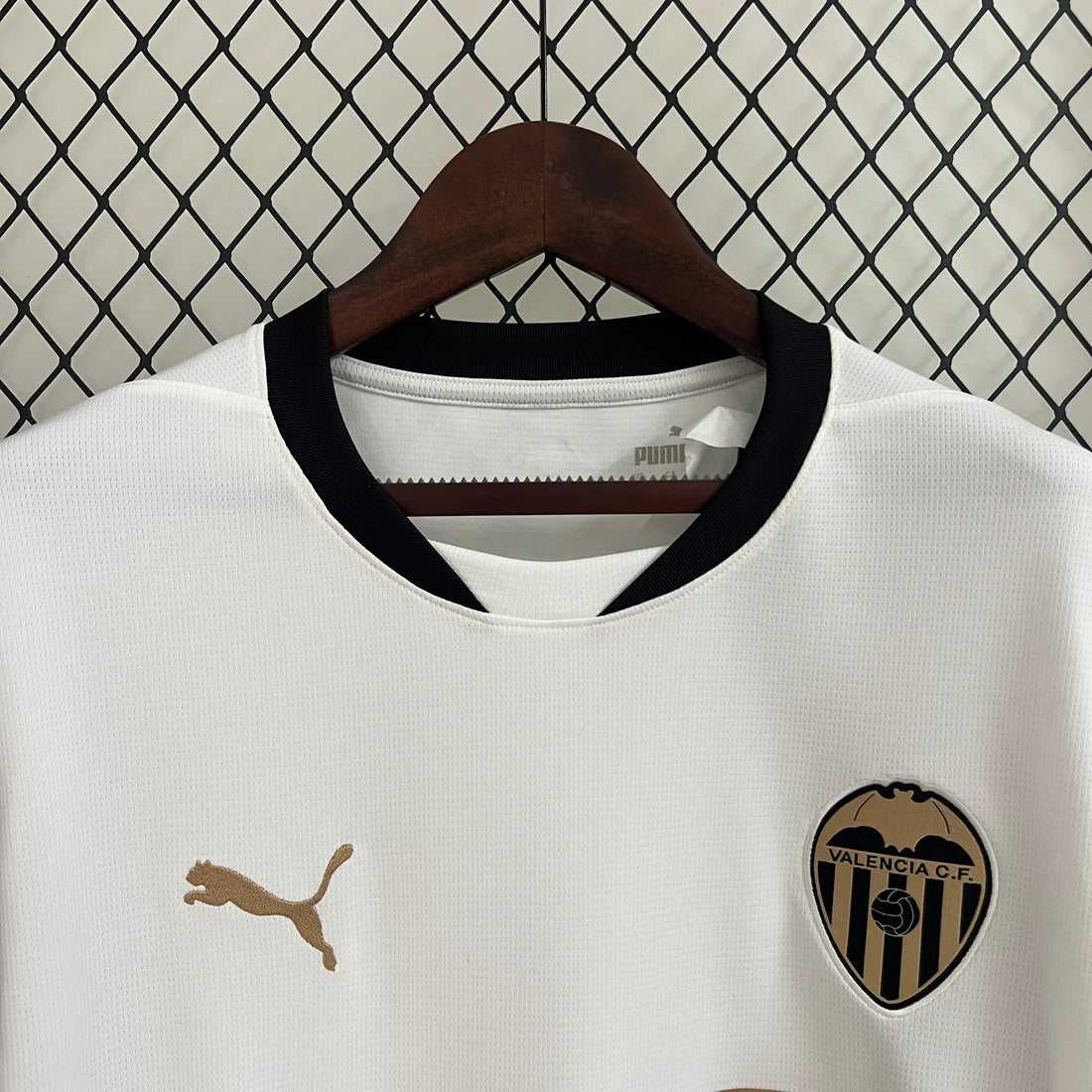 Camiseta Valencia 2024-25
