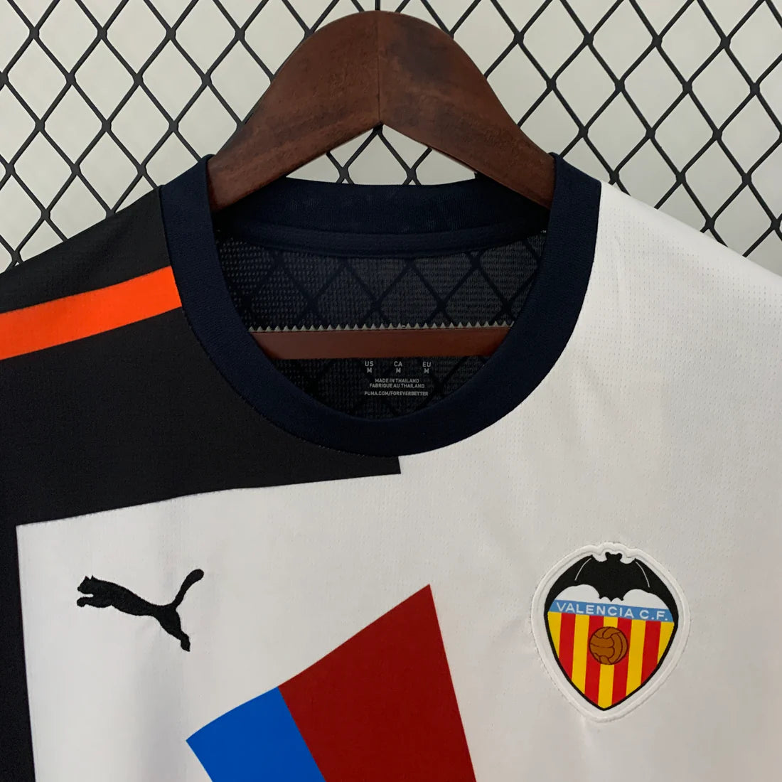 Camiseta Valencia Edición Especial 2023-24