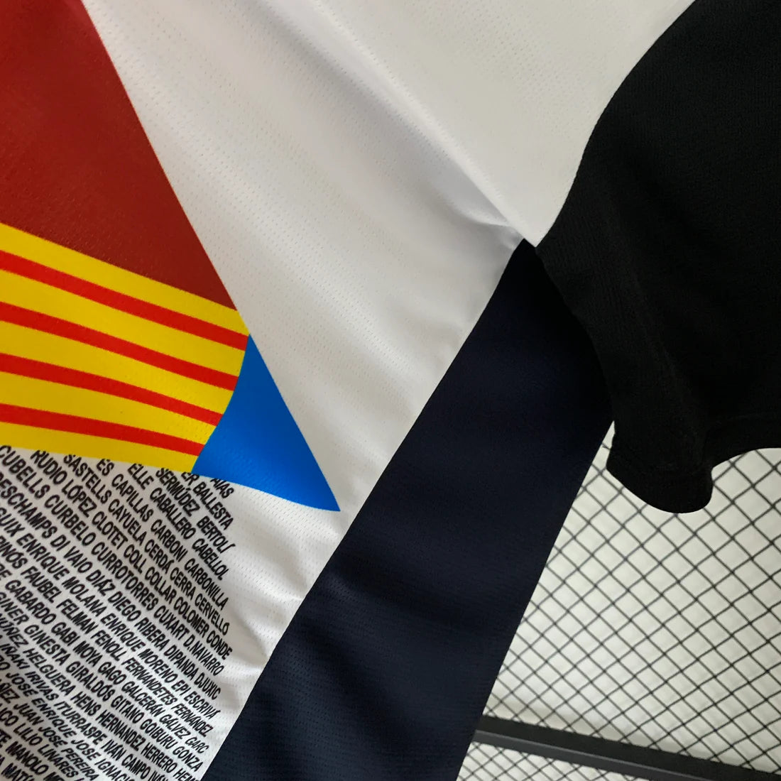 Camiseta Valencia Edición Especial 2023-24