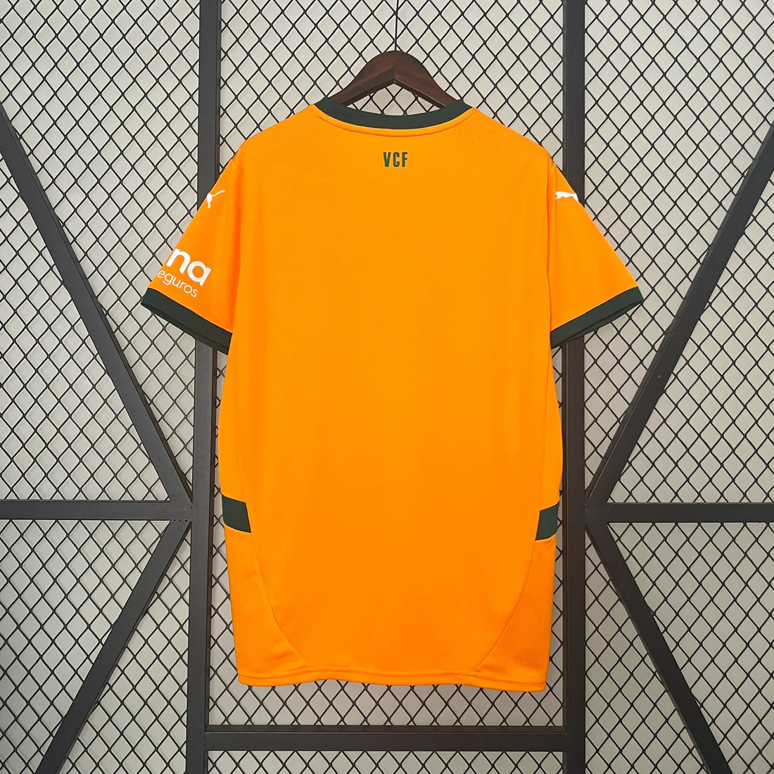 Camiseta Valencia Visitante 3ª 2024-25