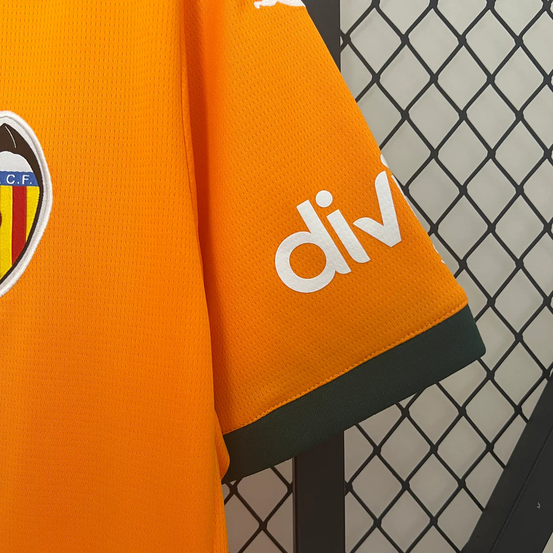 Camiseta Valencia Visitante 3ª 2024-25