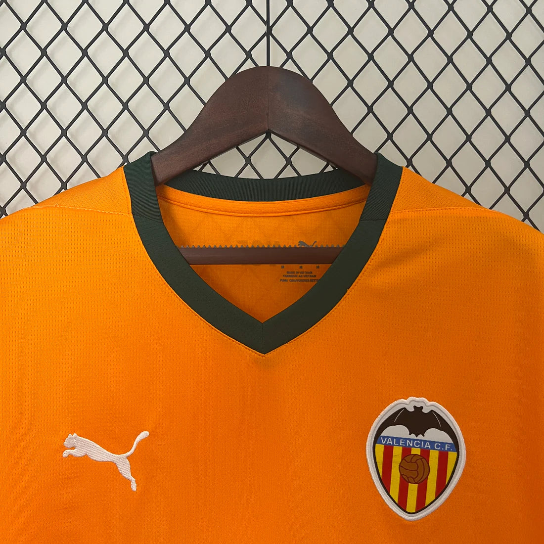 Camiseta Valencia Visitante 3ª 2024-25