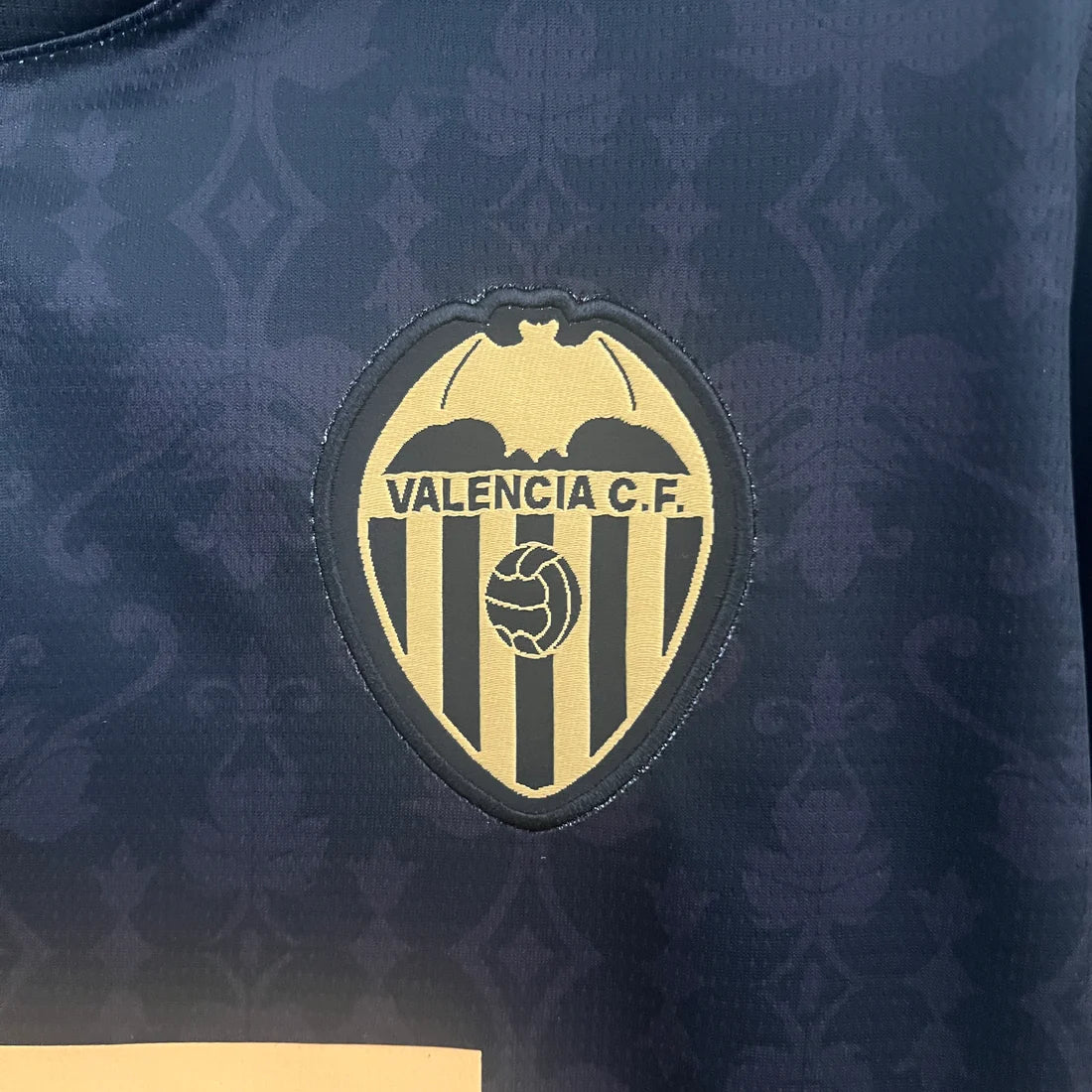 Camiseta Valencia Visitante 2024-25