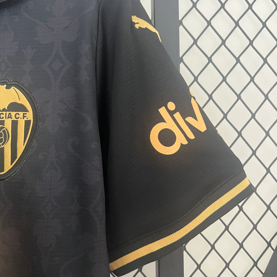 Camiseta Valencia Visitante 2024-25