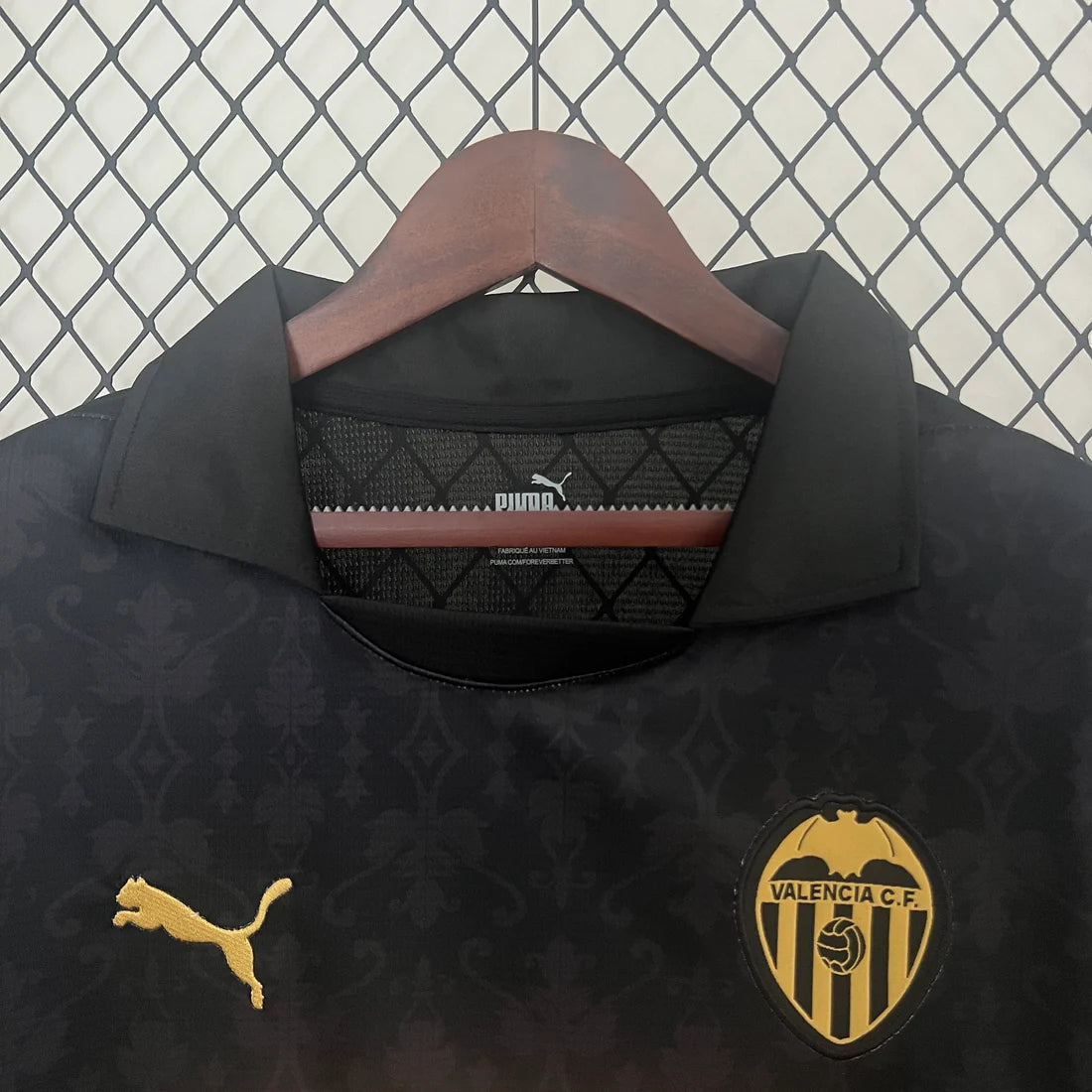 Camiseta Valencia Visitante 2024-25