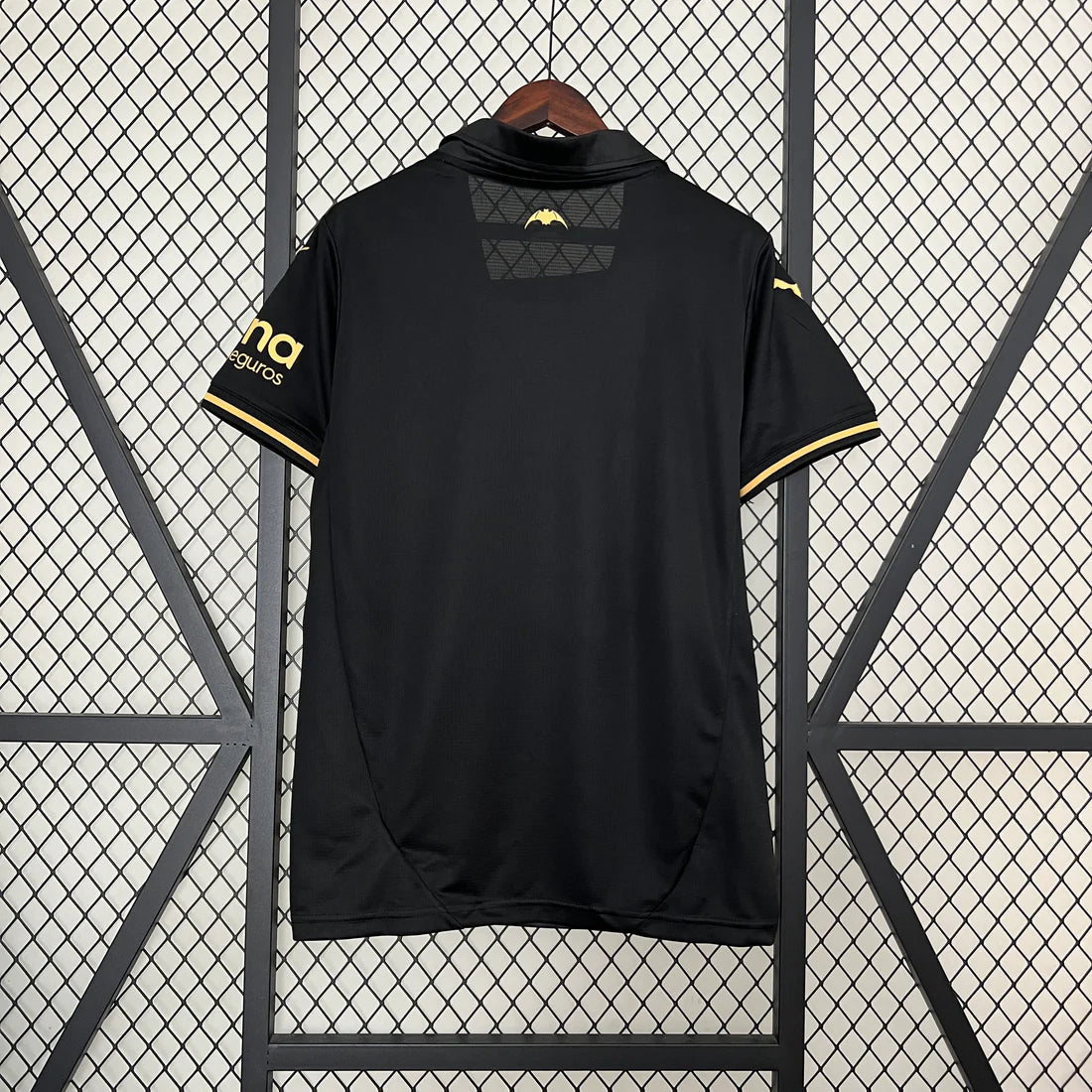 Camiseta Valencia Visitante 2024-25