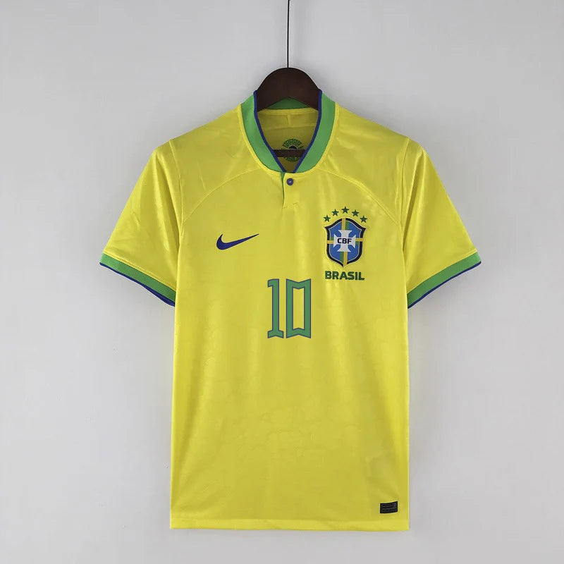 Classic Brazil 1984 Shirt
