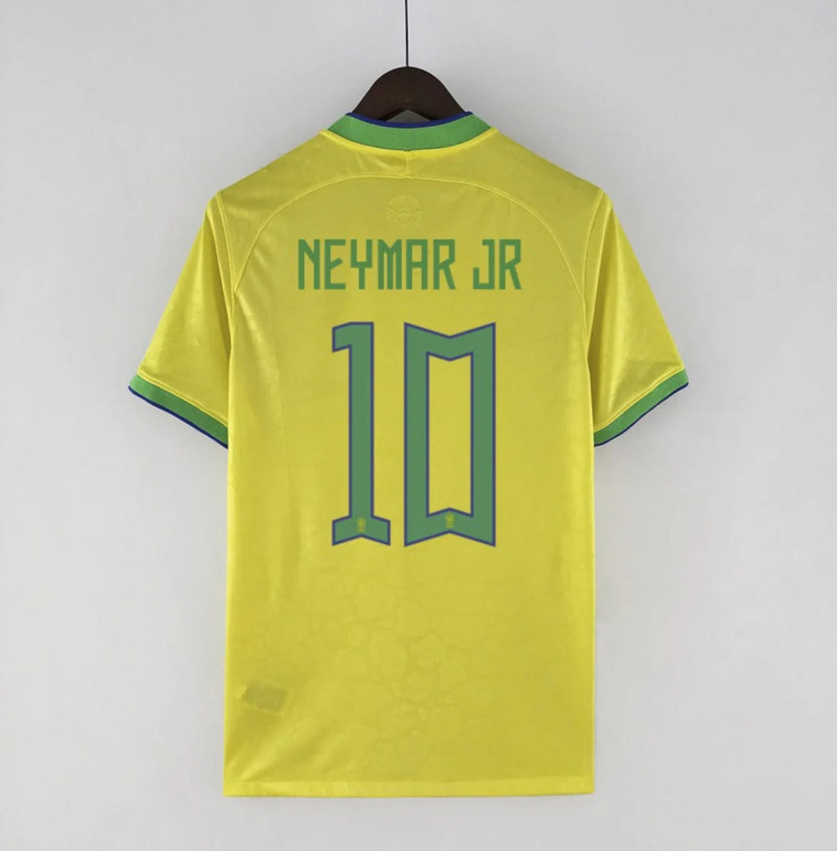 Classic Brazil 1984 Shirt