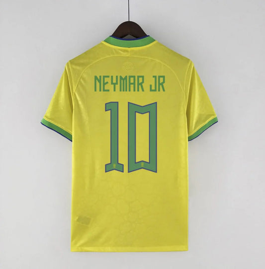 Classic Brazil 1984 Shirt