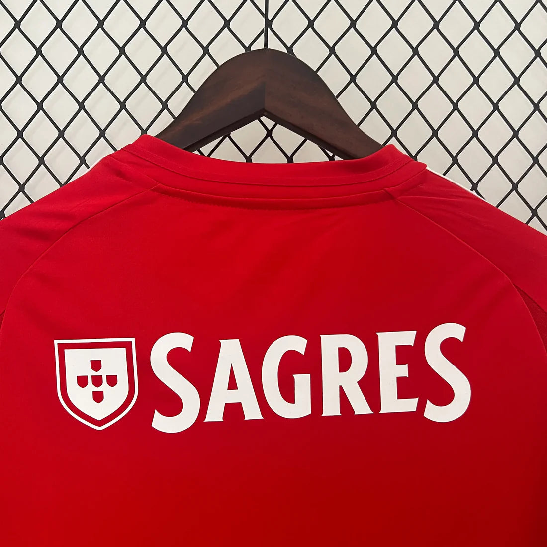 Camiseta Clásica Benfica 2024-25