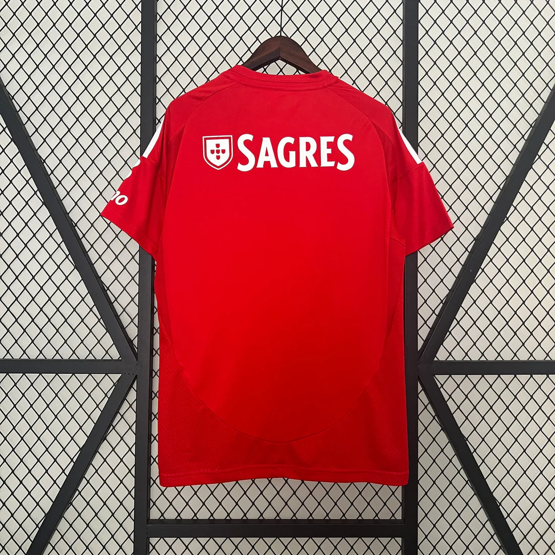 Camiseta Clásica Benfica 2024-25