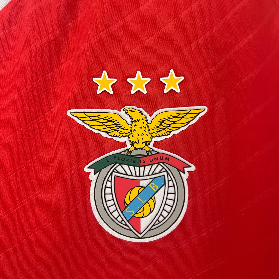 Camiseta Clásica Benfica 2024-25