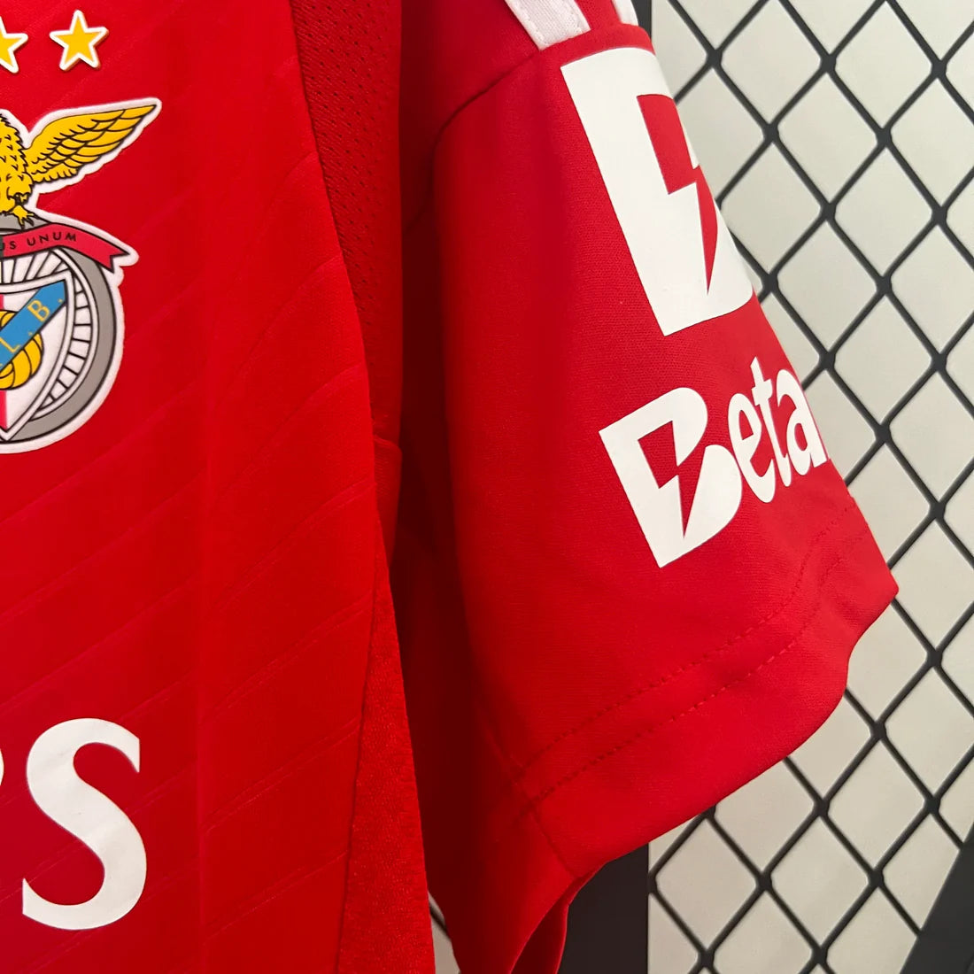 Camiseta Clásica Benfica 2024-25