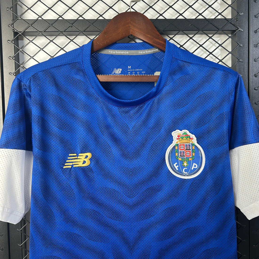 Rayo Vallecano Classic Shirt 1994-95