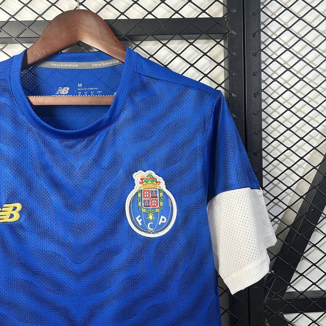 Rayo Vallecano Classic Shirt 1994-95