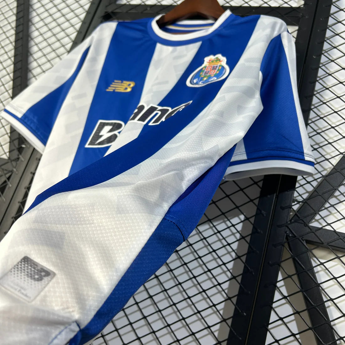 Rayo Vallecano Classic Shirt 1994-95