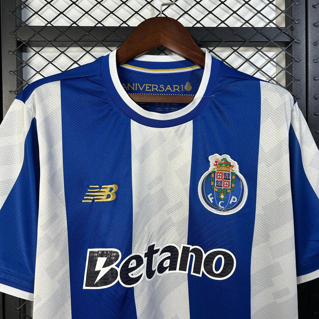 Rayo Vallecano Classic Shirt 1994-95