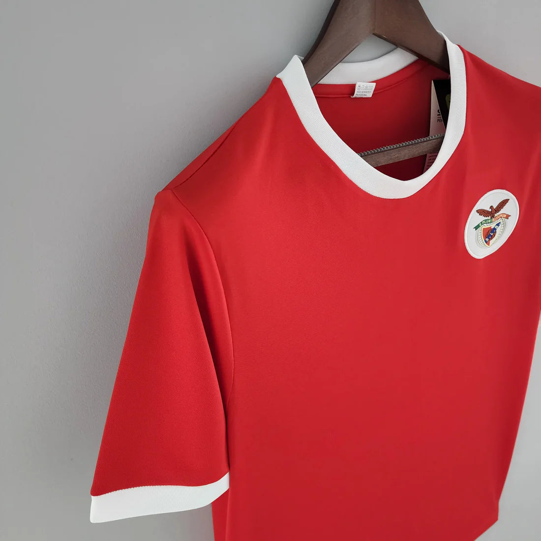 Camiseta Clásica Benfica 1973-74