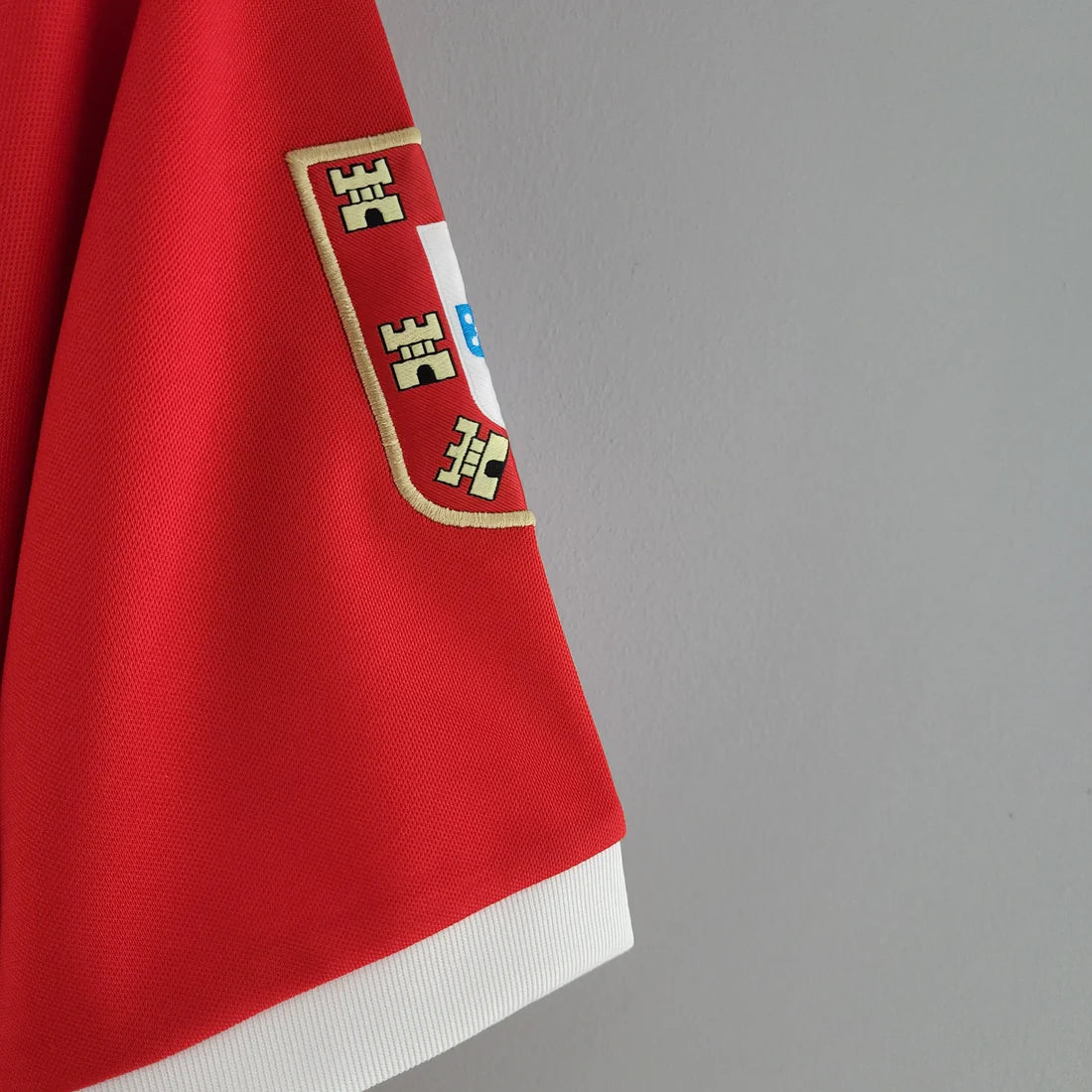 Camiseta Clásica Benfica 1973-74