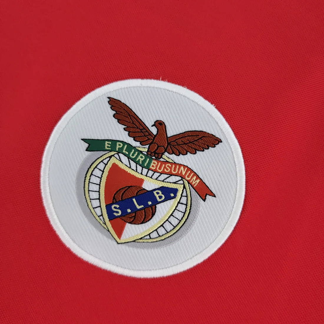 Camiseta Clásica Benfica 1973-74