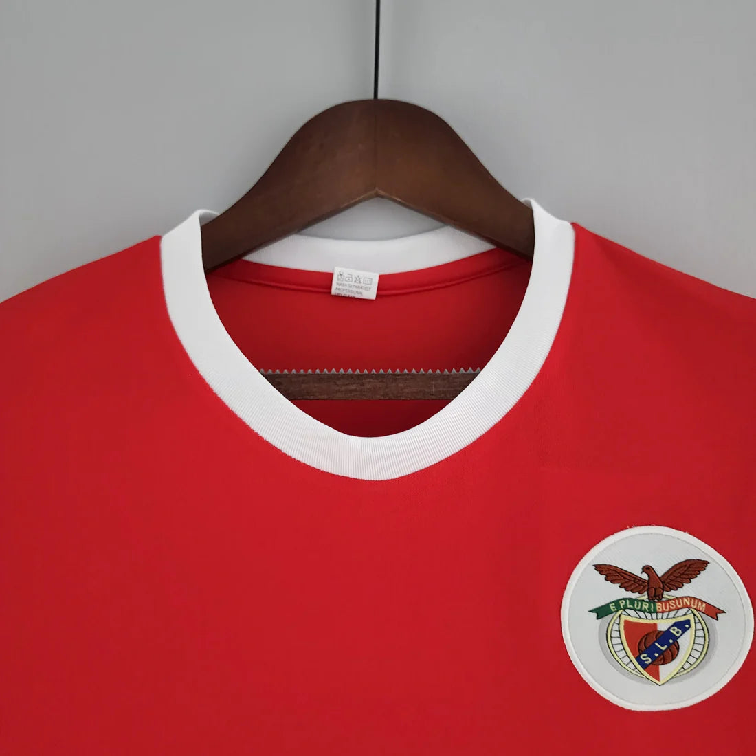 Camiseta Clásica Benfica 1973-74