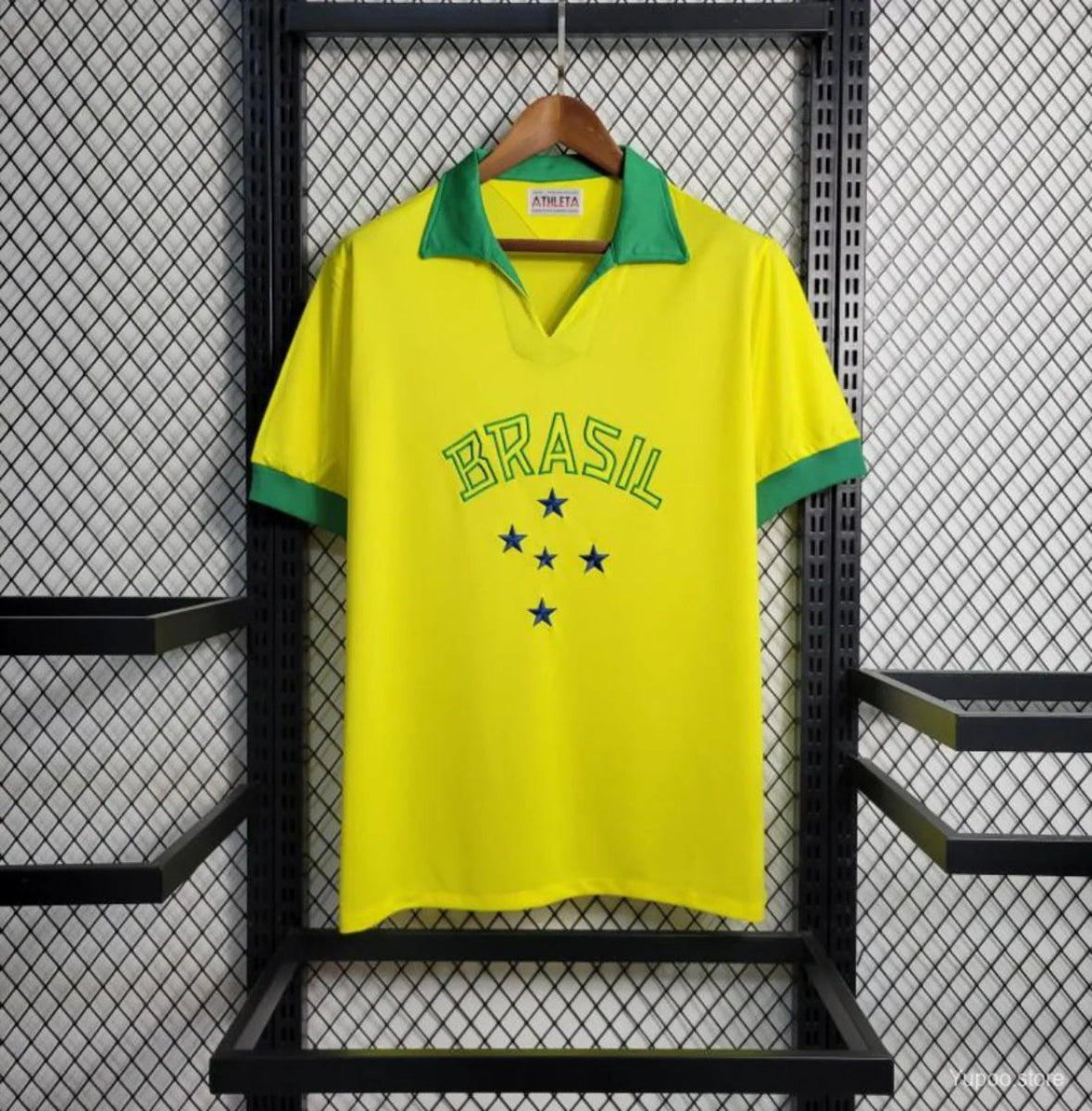 Brazil 2023 Classic Shirt