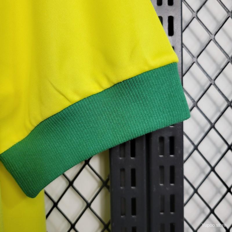 Brazil 2023 Classic Shirt