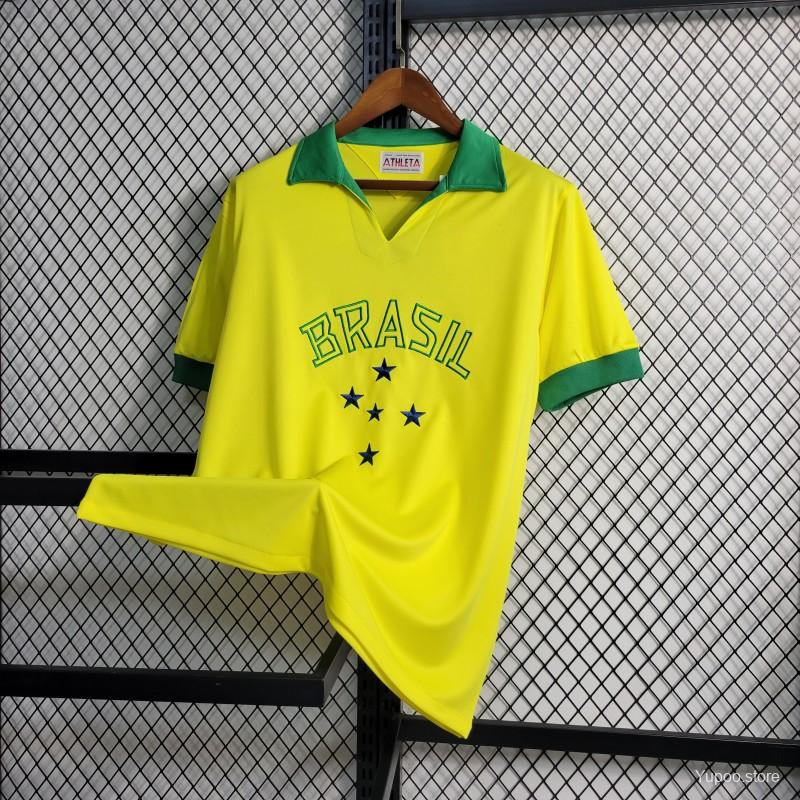 Brazil 2023 Classic Shirt