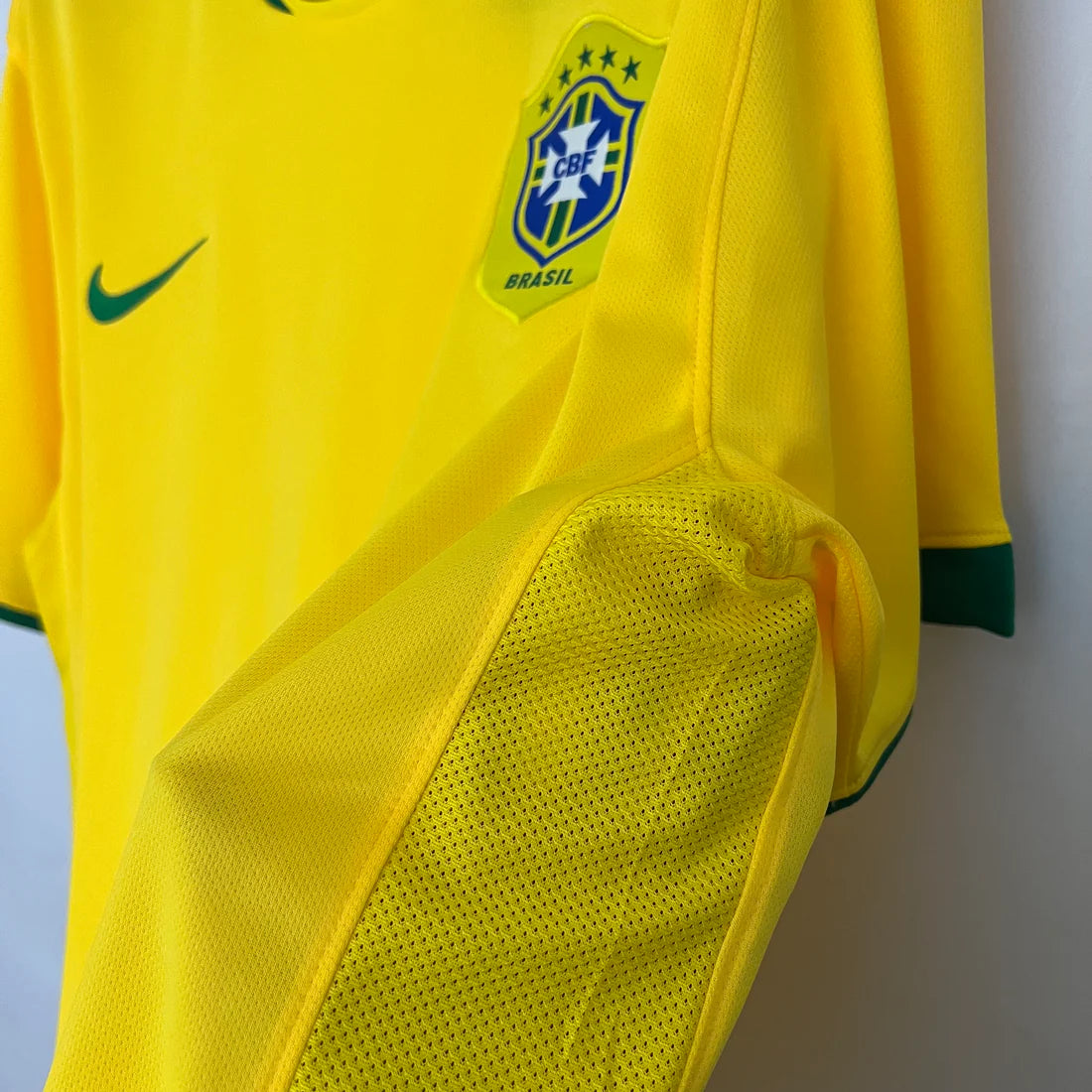 Classic Brazil 1984 Shirt